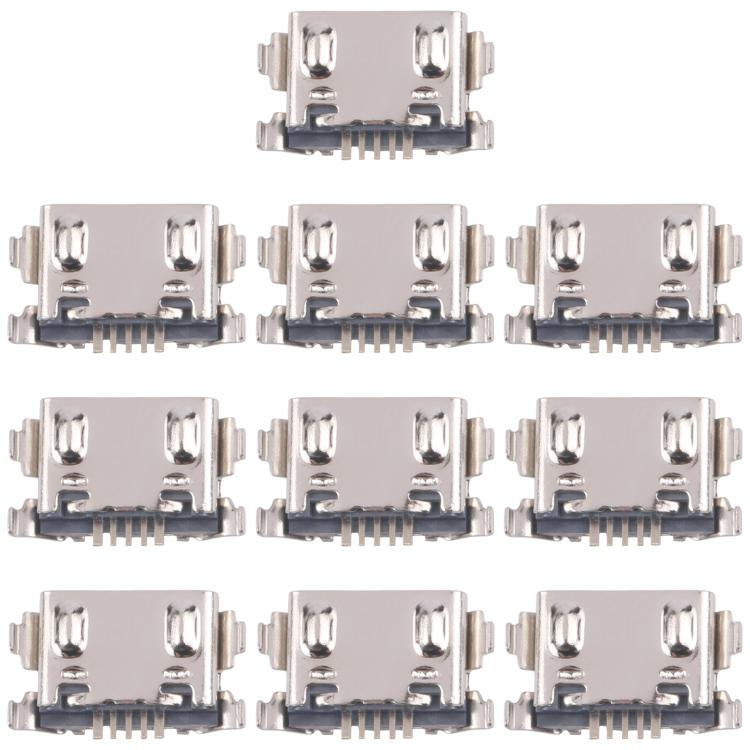 10pcs Original Charging Port Connector, For Xiaomi 17, For Xiaomi Redmi 15 4G, For Xiaomi Redmi 15 5G, For Xiaomi Redmi Note 14 4G, For Xiaomi Redmi 14C 5G, For Xiaomi Redmi K80 Pro, For Xiaomi Redmi K80, For Xiaomi 15 Pro, For Xiaomi 15               ...