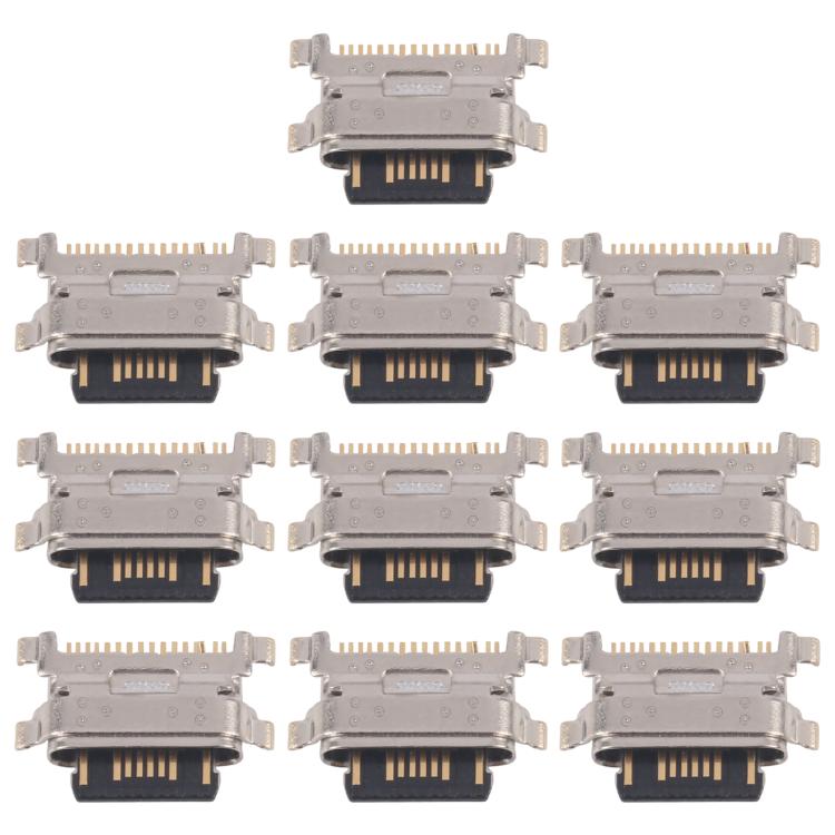 10pcs Original Charging Port Connector, For Xiaomi 17, For Xiaomi Redmi 15 4G, For Xiaomi Redmi 15 5G, For Xiaomi Redmi Note 14 4G, For Xiaomi Redmi 14C 5G, For Xiaomi Redmi K80 Pro, For Xiaomi Redmi K80, For Xiaomi 15 Pro, For Xiaomi 15               ...