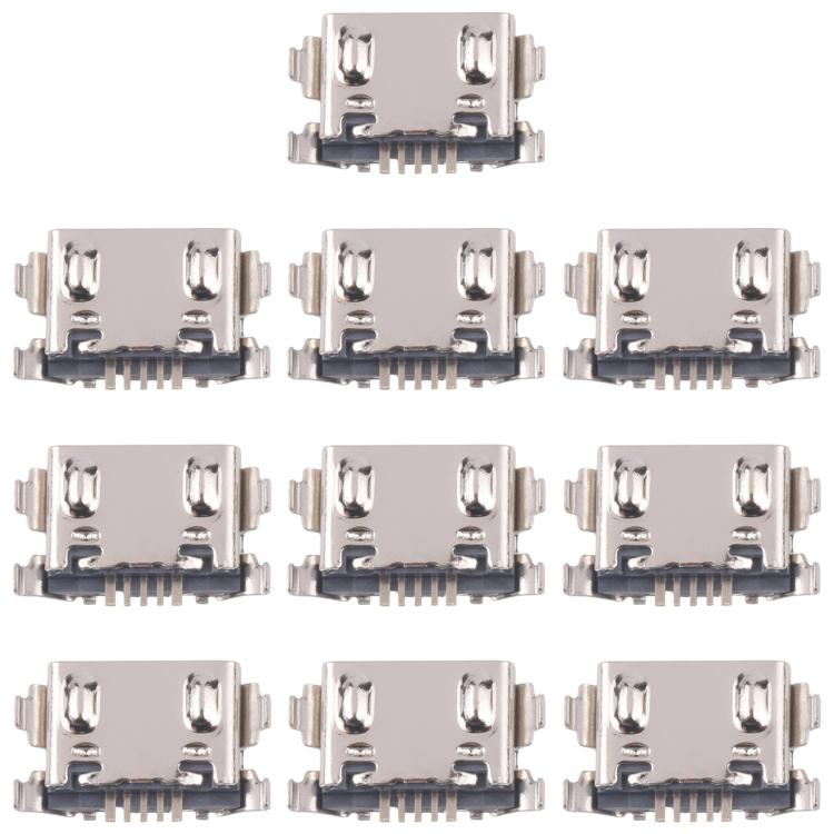 10pcs Original Charging Port Connector, For Xiaomi 17, For Xiaomi Redmi 15 4G, For Xiaomi Redmi 15 5G, For Xiaomi Redmi Note 14 4G, For Xiaomi Redmi 14C 5G, For Xiaomi Redmi K80 Pro, For Xiaomi Redmi K80, For Xiaomi 15 Pro, For Xiaomi 15               ...