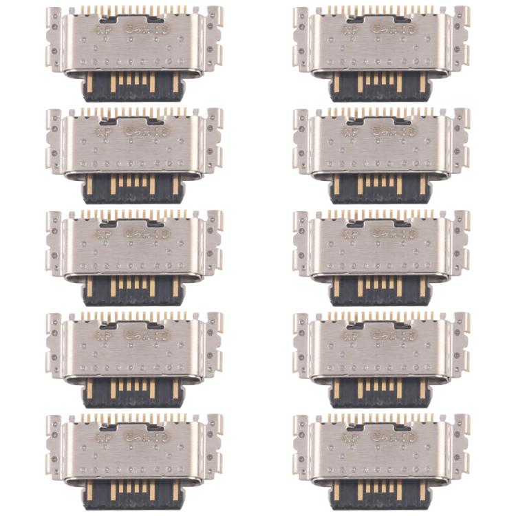 10pcs Original Charging Port Connector, For Xiaomi 17, For Xiaomi Redmi 15 4G, For Xiaomi Redmi 15 5G, For Xiaomi Redmi Note 14 4G, For Xiaomi Redmi 14C 5G, For Xiaomi Redmi K80 Pro, For Xiaomi Redmi K80, For Xiaomi 15 Pro, For Xiaomi 15               ...