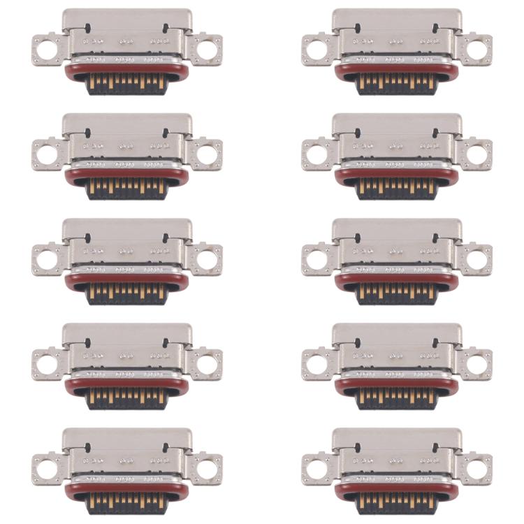 10pcs Original Charging Port Connector, For Xiaomi 17, For Xiaomi Redmi 15 4G, For Xiaomi Redmi 15 5G, For Xiaomi Redmi Note 14 4G, For Xiaomi Redmi 14C 5G, For Xiaomi Redmi K80 Pro, For Xiaomi Redmi K80, For Xiaomi 15 Pro, For Xiaomi 15               ...