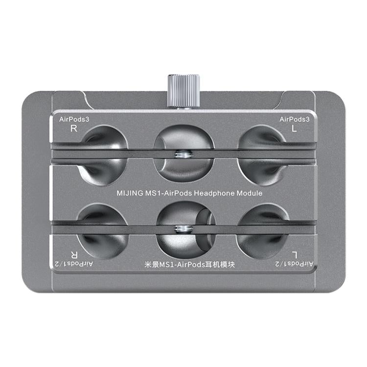 Mijing MS1 AirPods Headphone Module for Apple AirPods 1 / 2 / 3, Mijing MS1 AirPods