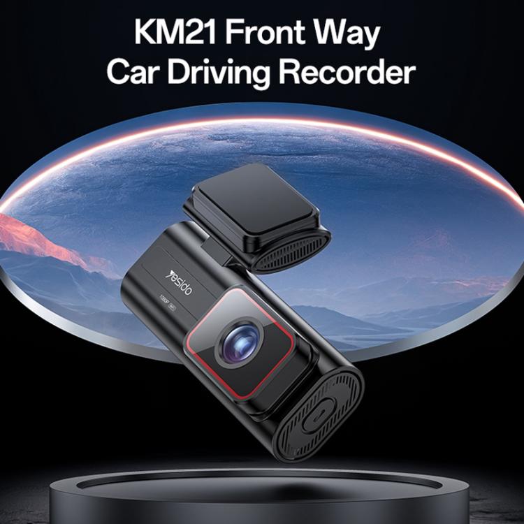 Yesido KM21 1K HD Camera Car Driving Recorder with 1.47 inch Screen, KM21