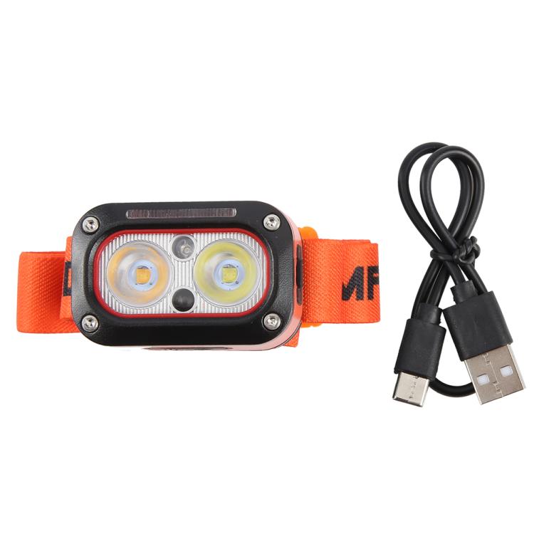 G8 Lightweight Induction LED Headlight, G8
