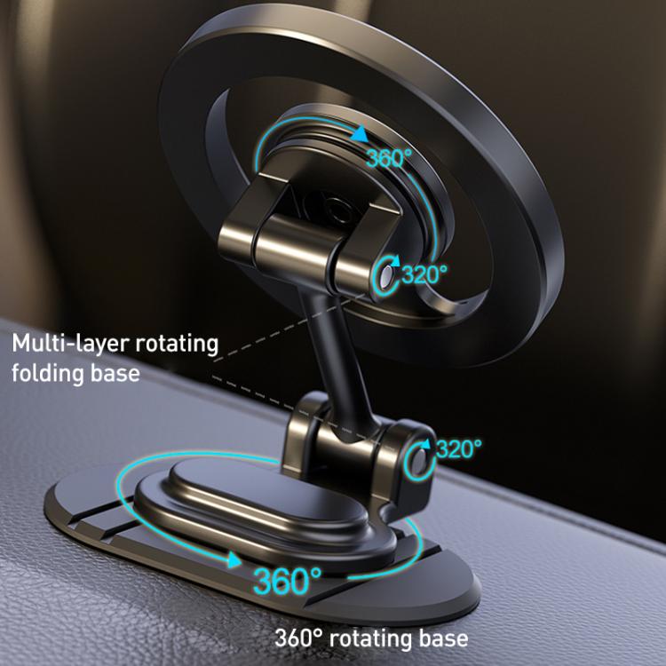 Car MagSafe Magnetic Adhesive Phone Holder