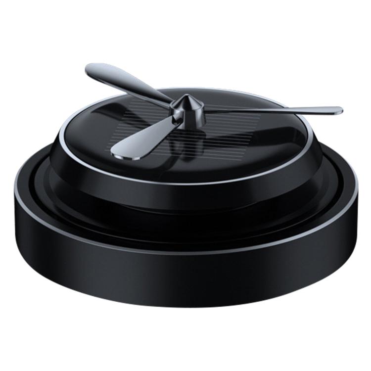 Car Solar Rotating Aromatherapy Base