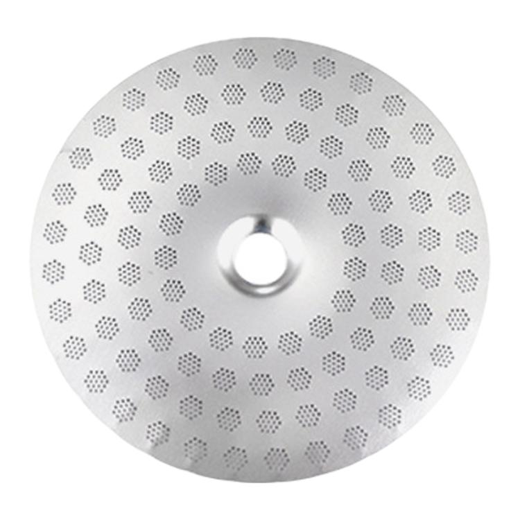 Stainless Steel Shower Screen Espresso Extraction Filter Mesh for Breville 980 / 990, For Breville 980 / 990