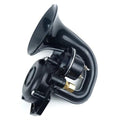 12/24V Car 300dB Electric Snail Air Horn For Scania / Volvo, TZ-332