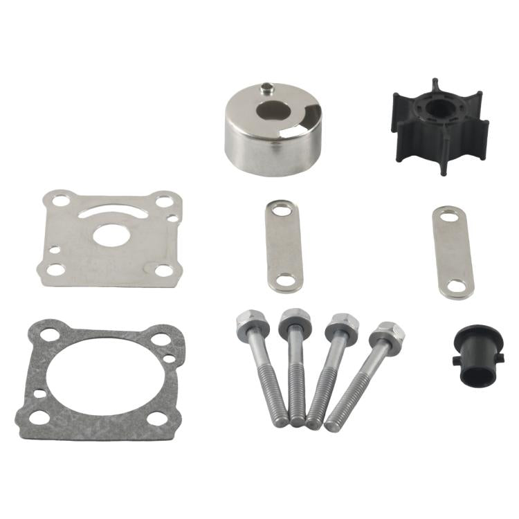 Outboard Water Pump Impeller Repair Kit for YAMAHA 6/8HP 6G1-W0078-A1, For YAMAHA 6/8HP