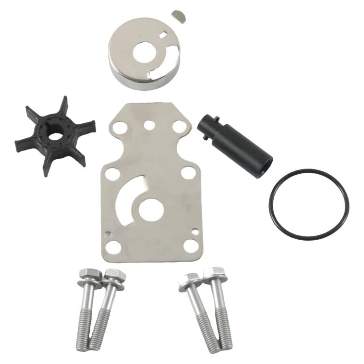 Outboard Water Pump Impeller Repair Kit for YAMAHA F6 F8 4-Stroke 68T-W0078-00, For YAMAHA F6 F8 4-Stroke