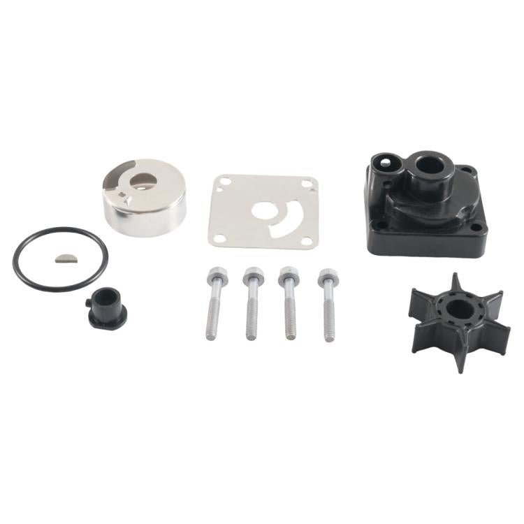 Outboard Water Pump Impeller Repair Kit with Shell for YAMAHA 20/25HP 6L2-W0078-00-00, For YAMAHA 20/25HP