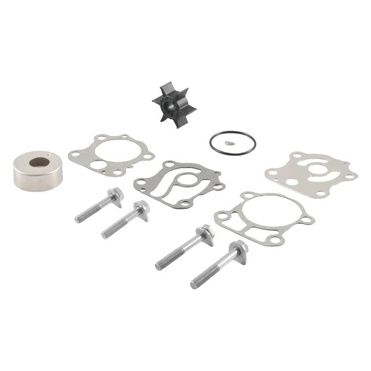 Outboard Water Pump Impeller Repair Kit for YAMAHA 60HP 6K5-W0078-01, For YAMAHA 60HP