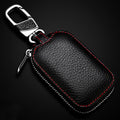 Litchi Grain PU Leather Universal Car Key Case