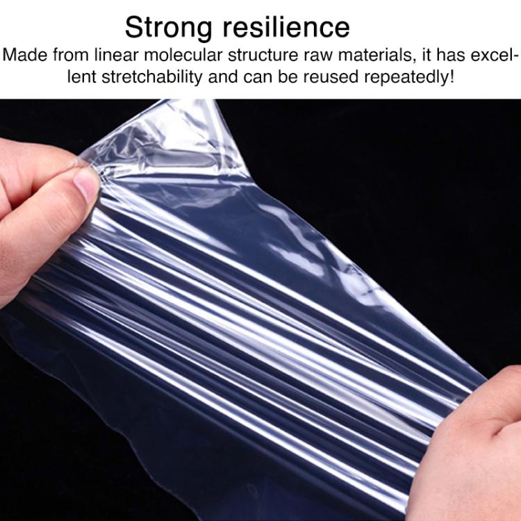 100pcs Double Layer Environmental Label Warning Printed Ziplock Bag, 6 x 8cm 8 Wire, 6 x 8cm 12 Wire, 7 x 10cm 8 Wire, 7 x 10cm 10 Wire, 7 x 10cm 12 Wire, 8 x 9.5cm 12 Wire, 8 x 10cm 12 Wire, 8 x 12cm 8 Wire, 8 x 12cm 10 Wire, 8 x 12cm 12 Wire         ...