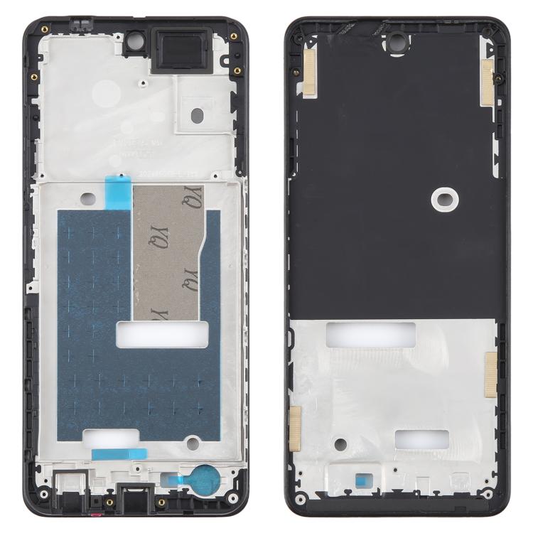 Front Housing LCD Frame Bezel Plate, For ZTE nubia A35E, For ZTE Blade V70 Max, For ZTE Blade A75 5G 2357N, For ZTE Blade A35 Z2453, For ZTE Blade A55 Z2450, For ZTE Blade V50 Smart 7060, For ZTE nubia Focus Z2455, For ZTE Axon 50 Lite 8050            ...