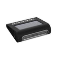 Solar Energy Car Air Purifier with Number Plate, Solar Energy Air Purifier