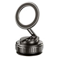 G712 Vacuum Adsorption Foldable Magnetic Car Phone Holder