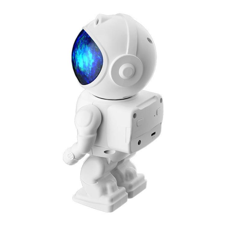 Astronaut Starry Projection Lamp Remote Control Laser Light, Basic Version, Bluetooth Version