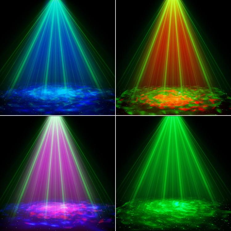 Astronaut Starry Projection Lamp Remote Control Laser Light, Basic Version, Bluetooth Version