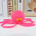 Water Spray Octopus Squeezing Ocean Animals Pressure Relief Relax Toy