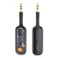 BOYI BY306 AUX Car FM Transmitter Wireless Bluetooth 5.3 Receiver, BY306