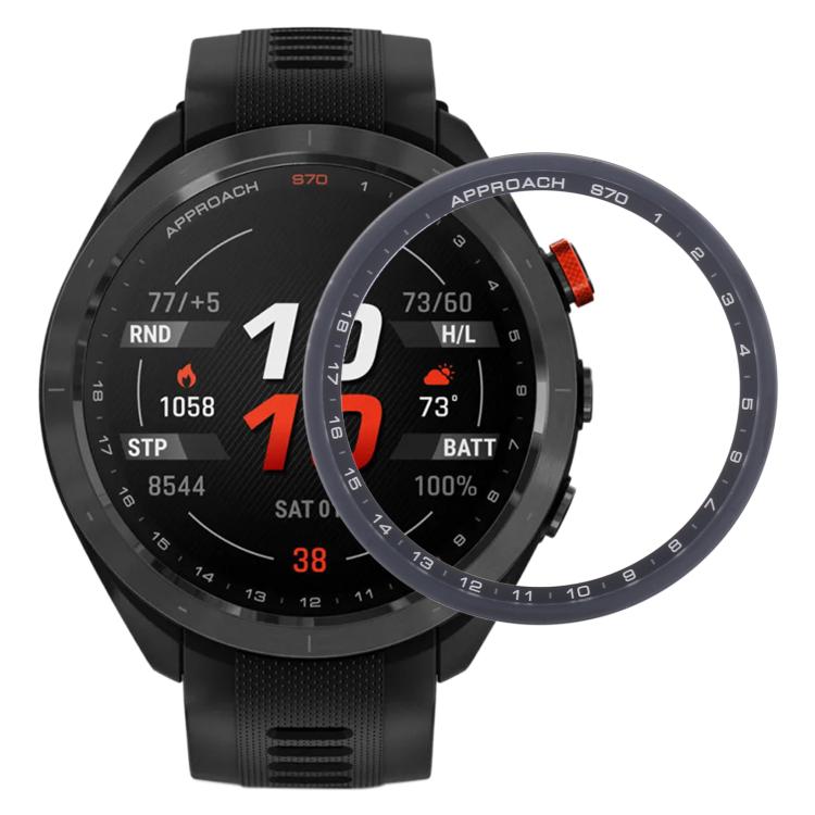 Original Front Screen Outer Glass Lens, For Garmin Forerunner 970, For Garmin Vivoactive 6, For Garmin Approach S70 47mm, For Garmin Instinct 3 AMOLED 45mm, For Garmin Venu 3S, For Garmin Approach S70 42mm, For Garmin Forerunner 265 46mm               ...
