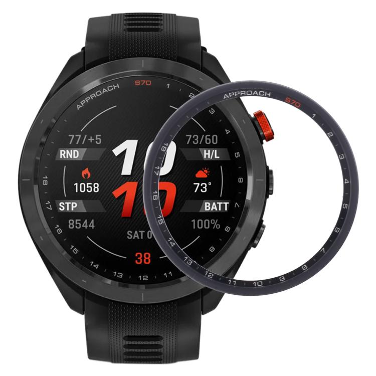 Original Front Screen Outer Glass Lens, For Garmin Forerunner 970, For Garmin Vivoactive 6, For Garmin Approach S70 47mm, For Garmin Instinct 3 AMOLED 45mm, For Garmin Venu 3S, For Garmin Approach S70 42mm, For Garmin Forerunner 265 46mm               ...
