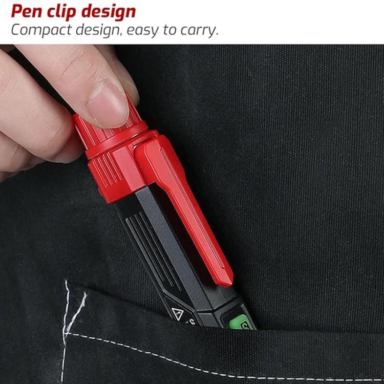 TASI TA15A Car Brake Fluid Detection Pen Brake Fluid Tester, TA15A