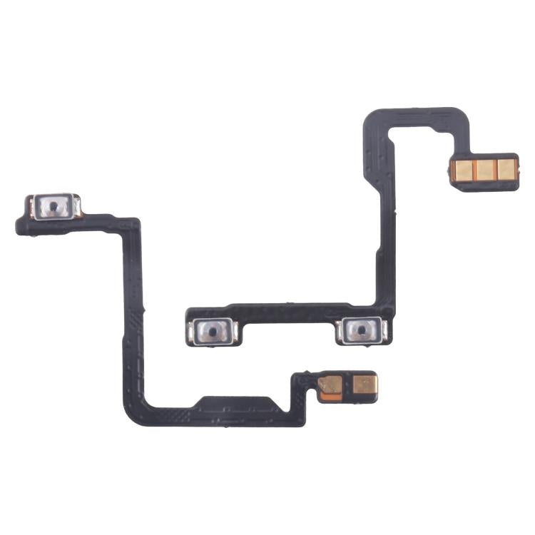 OEM Power Button & Volume Button Flex Cable, For OnePlus 11R, For OnePlus ACE 2, For OnePlus ACE Pro, For OnePlus 10T, For OnePlus 10R, For OnePlus ACE, For OnePlus 10, For OnePlus 9RT, For OnePlus Nord 2, For OnePlus Nord
