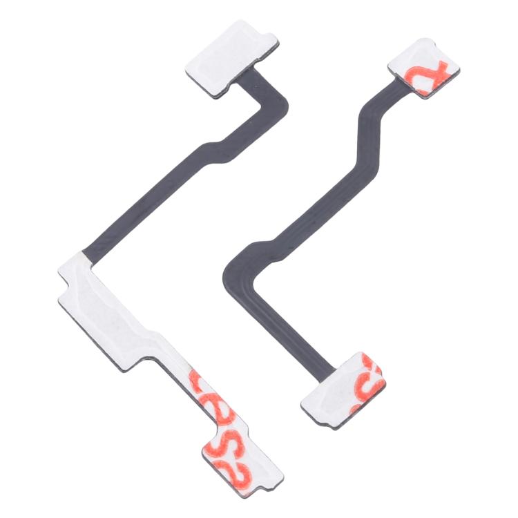 OEM Power Button & Volume Button Flex Cable, For OnePlus 11R, For OnePlus ACE 2, For OnePlus ACE Pro, For OnePlus 10T, For OnePlus 10R, For OnePlus ACE, For OnePlus 10, For OnePlus 9RT, For OnePlus Nord 2, For OnePlus Nord