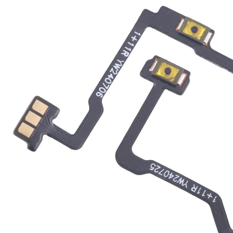 OEM Power Button & Volume Button Flex Cable, For OnePlus 11R, For OnePlus ACE 2, For OnePlus ACE Pro, For OnePlus 10T, For OnePlus 10R, For OnePlus ACE, For OnePlus 10, For OnePlus 9RT, For OnePlus Nord 2, For OnePlus Nord