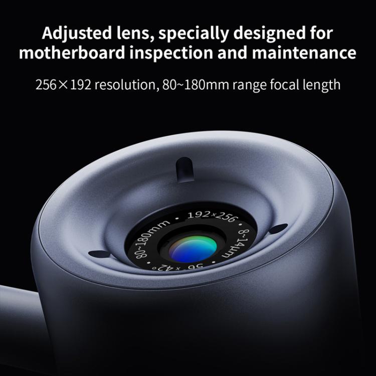 QianLi Super Cam Y 3D Infrared Thermal lmaging Analyzing Camera, QianLi Super Cam Y