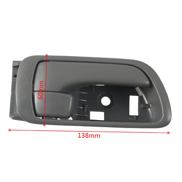 Car Right Door Inside Handle for Toyota Camry 2002-2006 69205-AA021, 69205-AA021