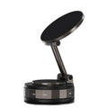 CCT30-2F Rotating Vacuum Adsorption Magnetic Car Phone Holder, CCT30-2F