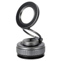 G512 Three-axis Folding Vacuum Adsorption Magnetic Car Phone Holder, G512