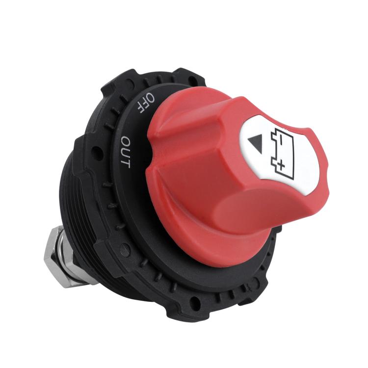 12-24V 300A Heavy-Duty DC Battery Disconnect Switch, Old with OUT Handle Removable, New with OUT Handle Removable, Old with OUT Handle Non-removable, New with OUT Handle Non-removable