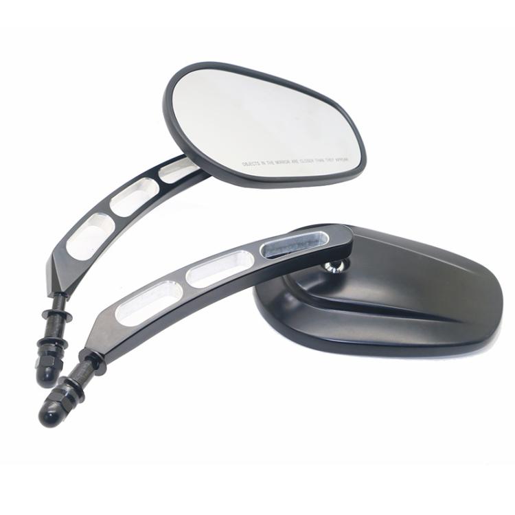 For Harley Davidson 2pcs/Set Motorcycle Modified Classic Retro Rearview Mirror Reversing Mirror, For Harley Davidson