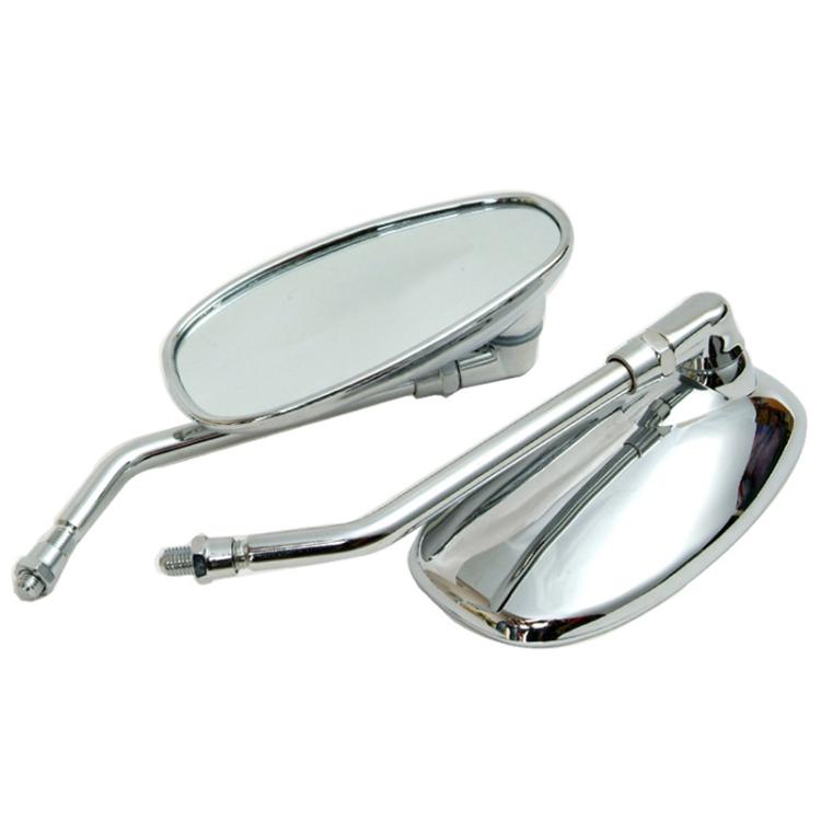 For Suzuki Bandit 1200 / 1250S 2pcs/Set Motorcycle Rearview Mirror Reflective Mirror, For Suzuki Bandit 1200 / 1250S