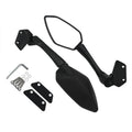 For CFMOTO 250SR CF250-6 / CF250-6A 2pcs/Set Motorcycle Racing Rearview Mirror Reflective Mirror, For CFMOTO 250SR CF250-6 / CF250-6A