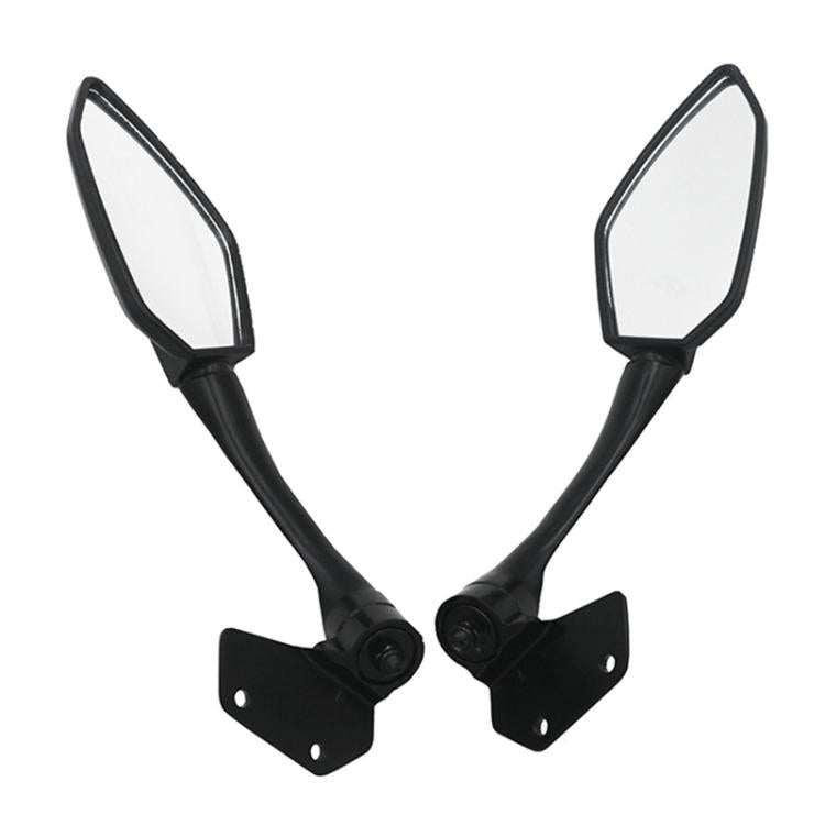 For CFMOTO 250SR CF250-6 / CF250-6A 2pcs/Set Motorcycle Racing Rearview Mirror Reflective Mirror, For CFMOTO 250SR CF250-6 / CF250-6A