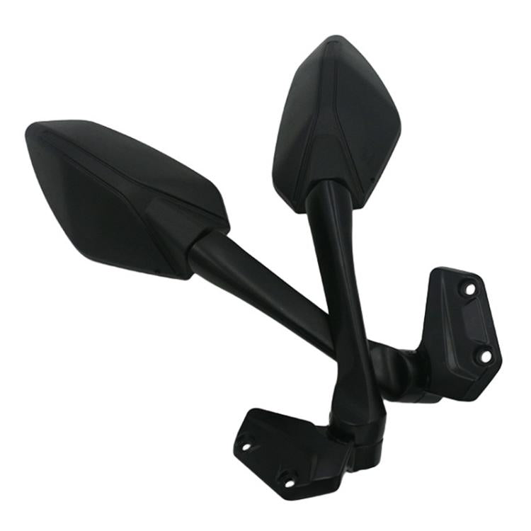 For CFMOTO 250SR CF250-6 / CF250-6A 2pcs/Set Motorcycle Racing Rearview Mirror Reflective Mirror, For CFMOTO 250SR CF250-6 / CF250-6A
