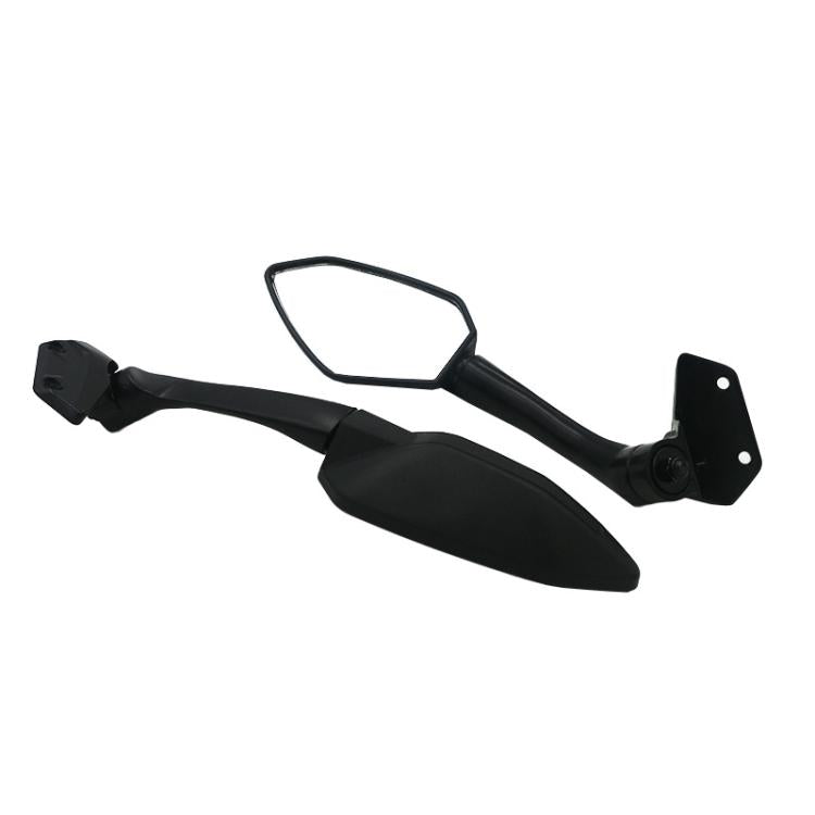 For CFMOTO 250SR CF250-6 / CF250-6A 2pcs/Set Motorcycle Racing Rearview Mirror Reflective Mirror, For CFMOTO 250SR CF250-6 / CF250-6A