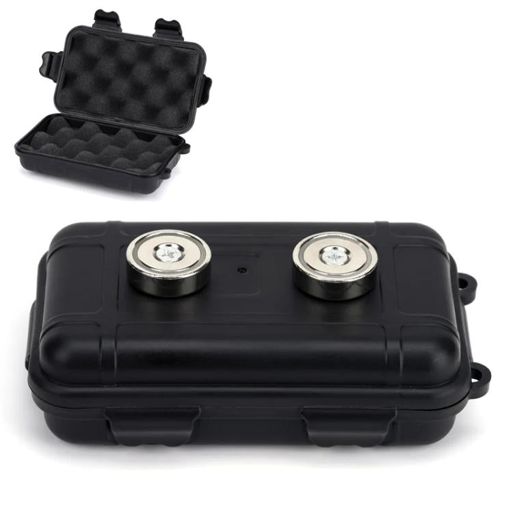 Outdoor Car Magnetic Car Key Storage Box Storage Tool Case, Key Storage Case