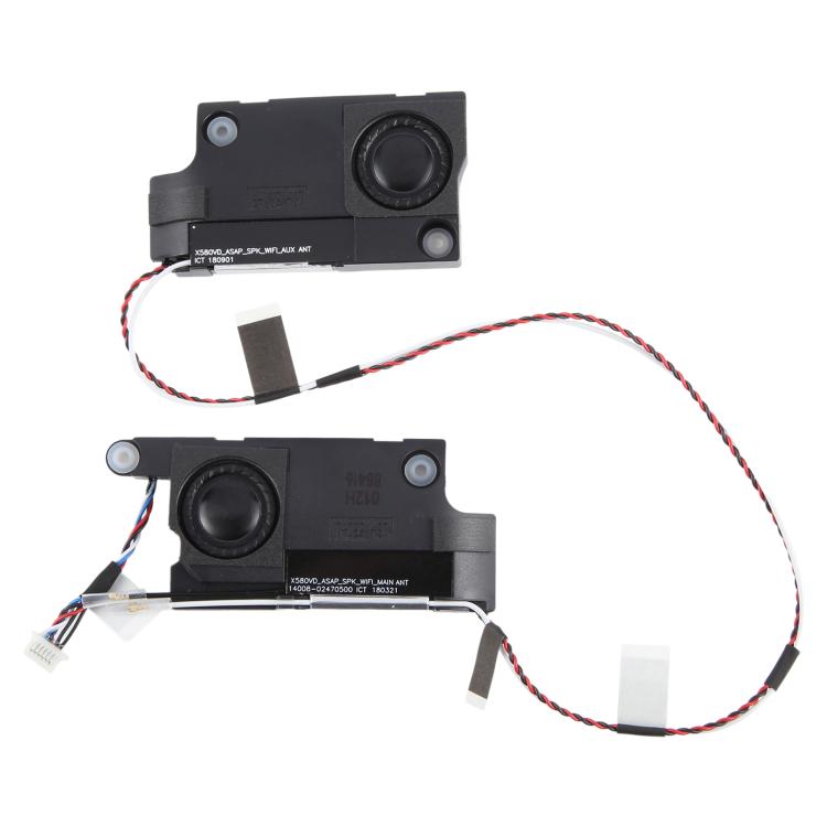 Speaker Ringer Buzzer, For ASUS vivobook14 Y4000U X407U X407M A407U, For ASUS X580 X580NV NX580V N580VD, For ASUS X500U X540L F540U A540U VM520 K540L, For ASUS X540S X540S X540SA, For ASUS ROG 3 4 Plus G531G GT GW 6Pin                                  ...