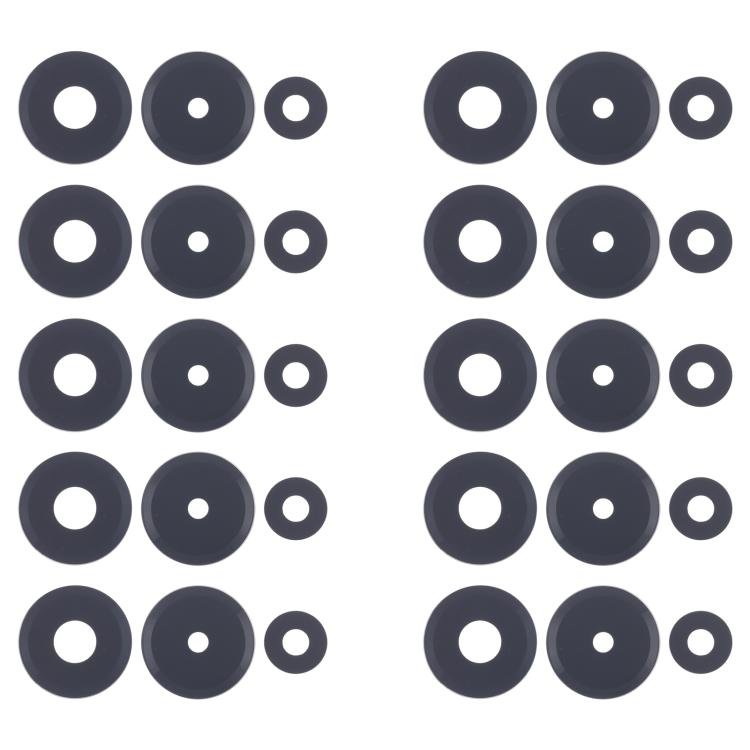 10set OEM Back Camera Lens, For Xiaomi POCO C71, For Xiaomi POCO F7 Ultra, For Xiaomi POCO F7 Pro, For Xiaomi POCO X7, For Xiaomi 15 Ultra, For Xiaomi Redmi Turbo 4, For Xiaomi POCO X7 Pro, For Xiaomi Redmi K80 Pro, For Xiaomi Redmi K80                ...
