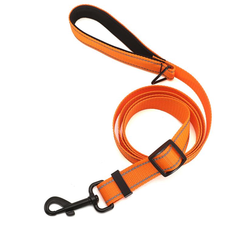 1.8m Nylon Reflective Pet Leash, Leash, S, Leash, M, Leash, L