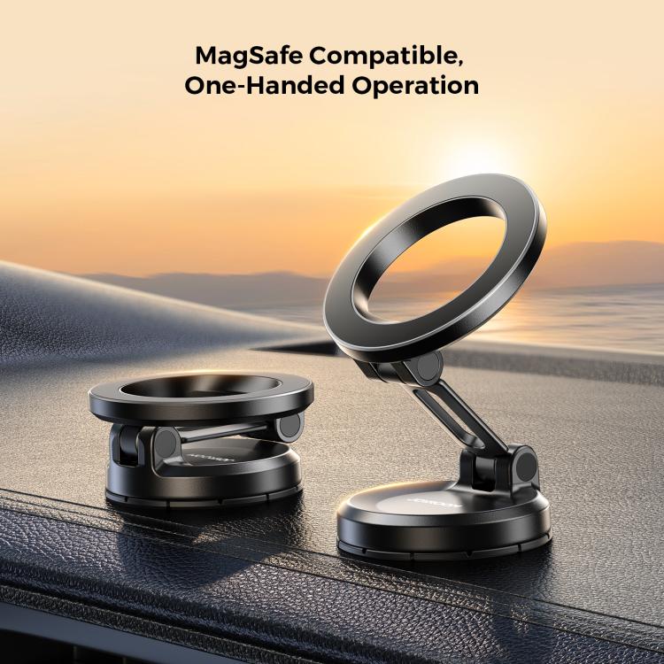 JOYROOM JR-ZS505 Foldable Magsafe Magnetic Car Phone Holder, JR-ZS505