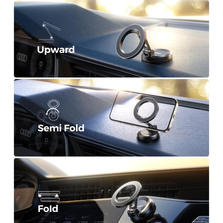 JOYROOM JR-ZS505 Foldable Magsafe Magnetic Car Phone Holder, JR-ZS505