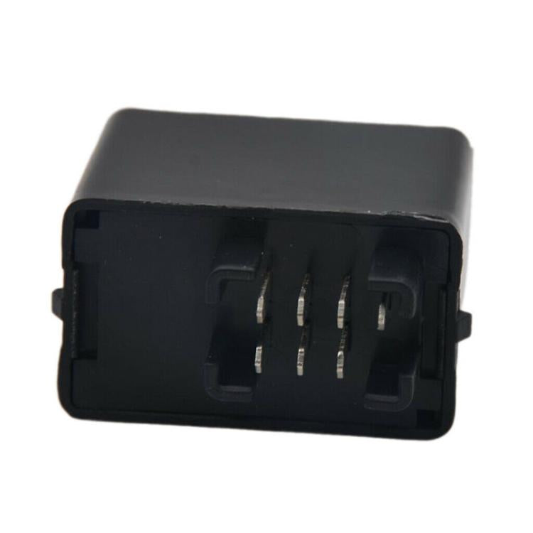 7 Pin Car LED Turn Signal Light Flasher Relay Controller for Suzuki GSXR600, For Suzuki GSXR600