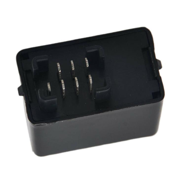 7 Pin Car LED Turn Signal Light Flasher Relay Controller for Suzuki GSXR600, For Suzuki GSXR600